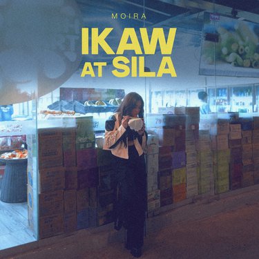 Album cover for Ikaw at Sila